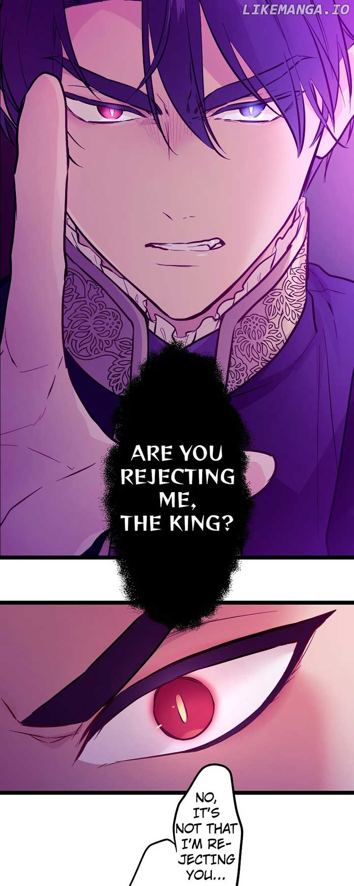 The Maid and Her Favorite King of Darkness Chapter 7 165 05