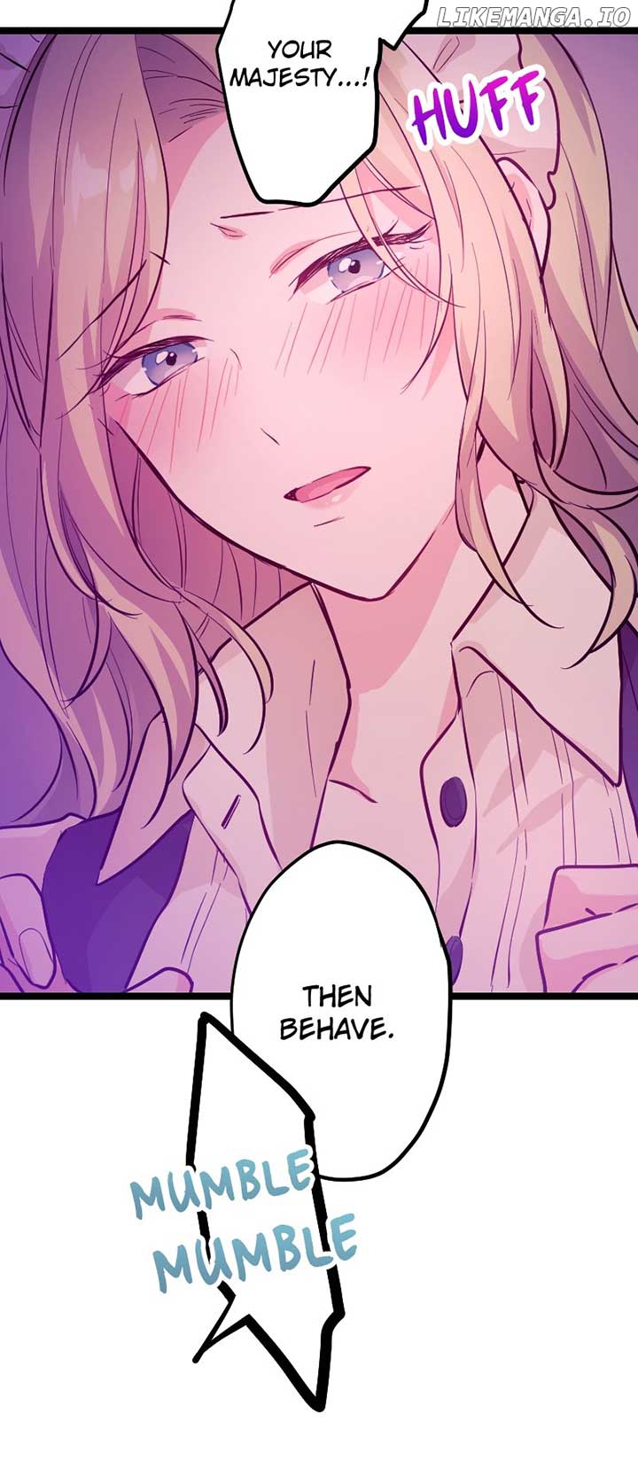 The Maid and Her Favorite King of Darkness Chapter 7 166 06