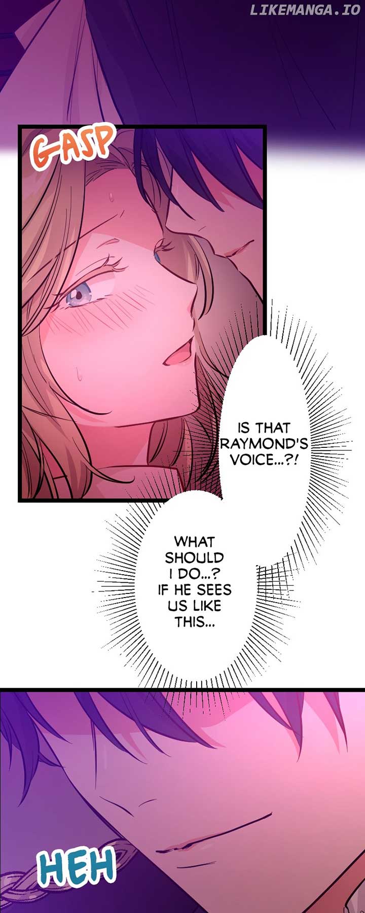 The Maid and Her Favorite King of Darkness Chapter 7 168 08