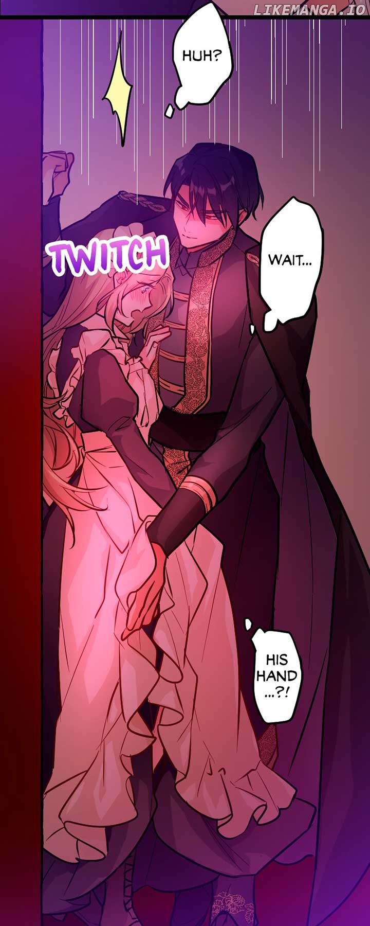 The Maid and Her Favorite King of Darkness Chapter 7 169 09