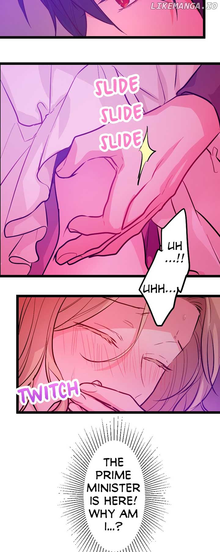 The Maid and Her Favorite King of Darkness Chapter 7 173 13