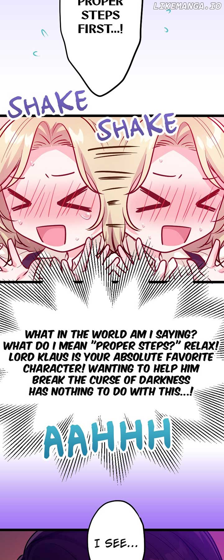 The Maid and Her Favorite King of Darkness Chapter 7 180 20