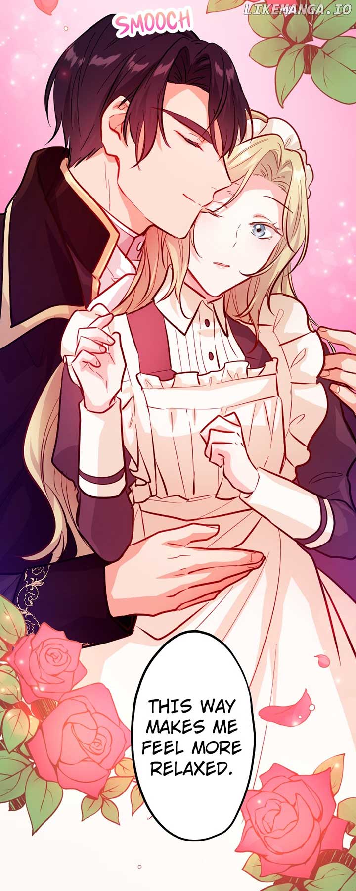 The Maid and Her Favorite King of Darkness Chapter 7 189 29