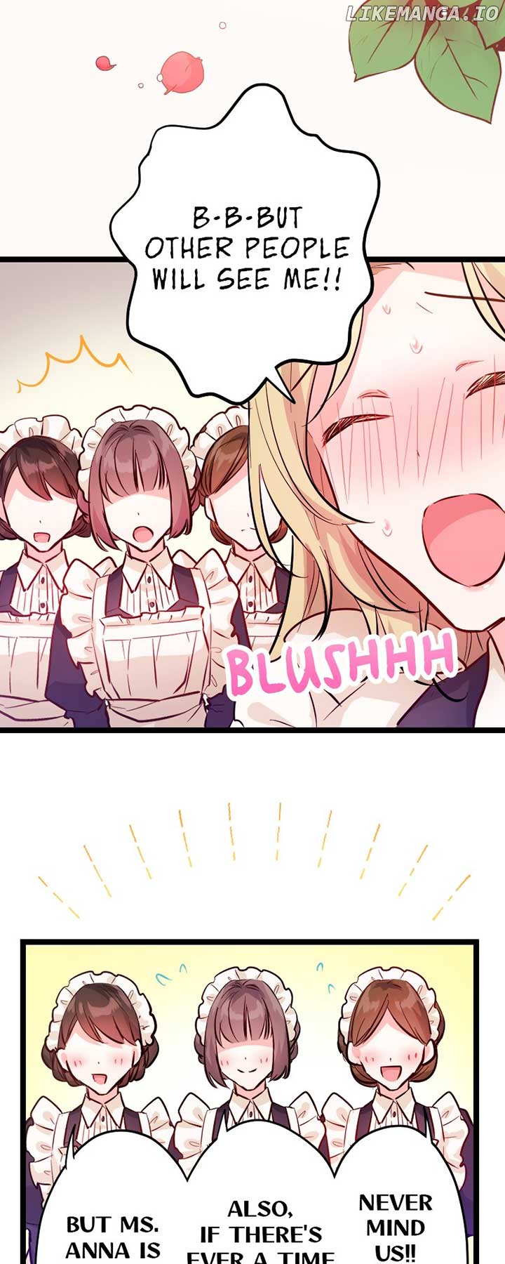 The Maid and Her Favorite King of Darkness Chapter 7 190 30