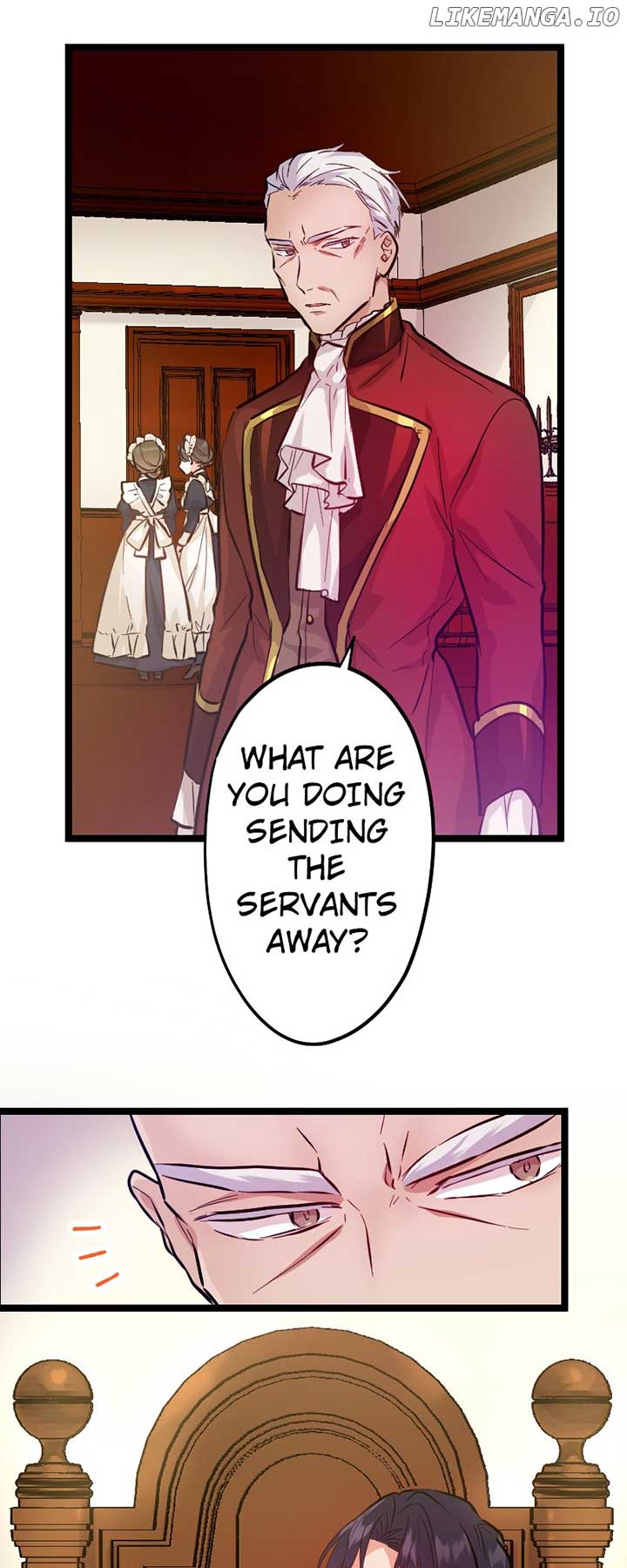 The Maid and Her Favorite King of Darkness Chapter 7 192 32