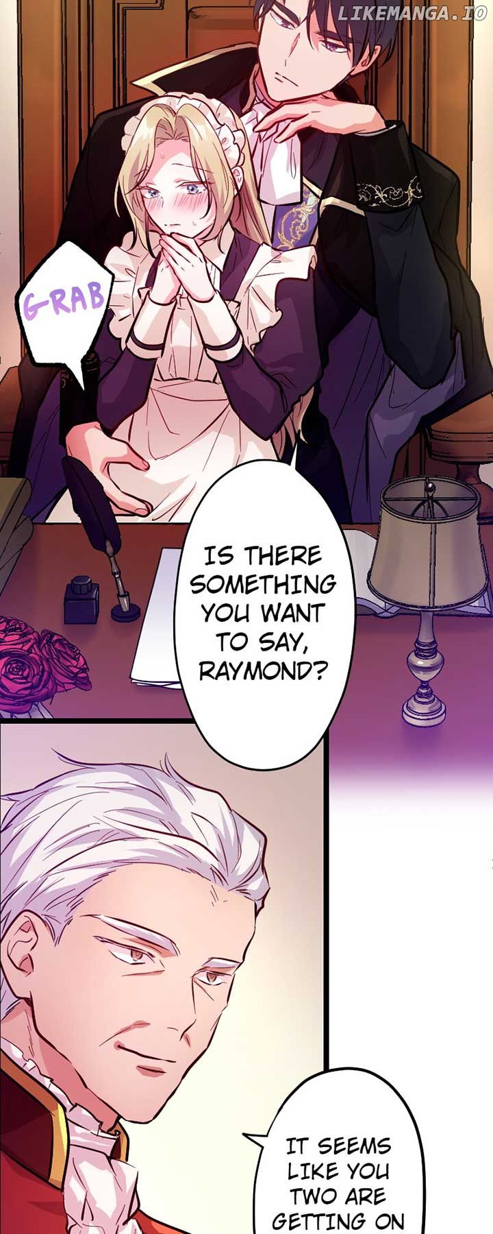 The Maid and Her Favorite King of Darkness Chapter 7 193 33