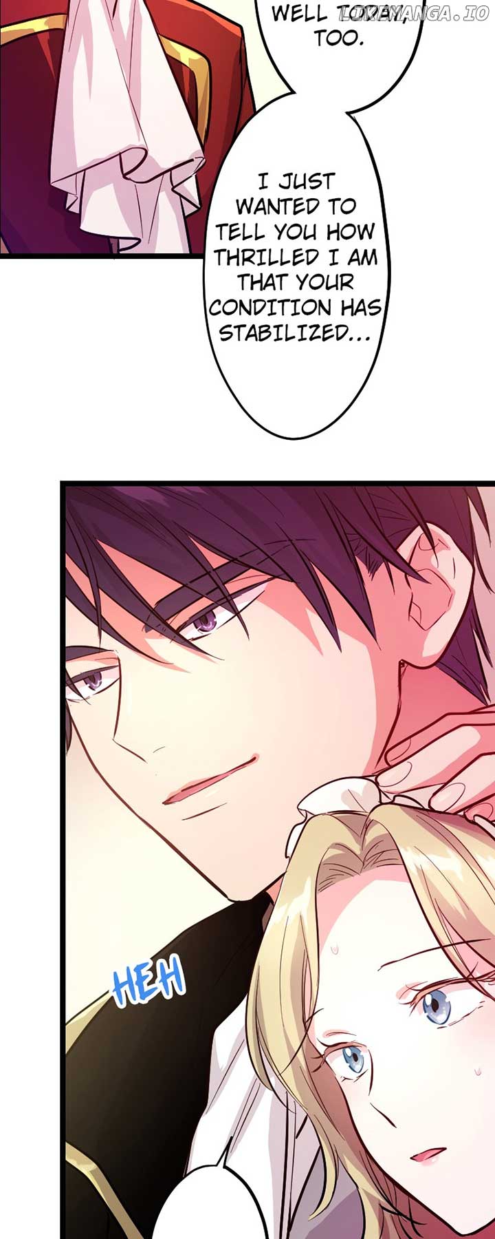 The Maid and Her Favorite King of Darkness Chapter 7 194 34