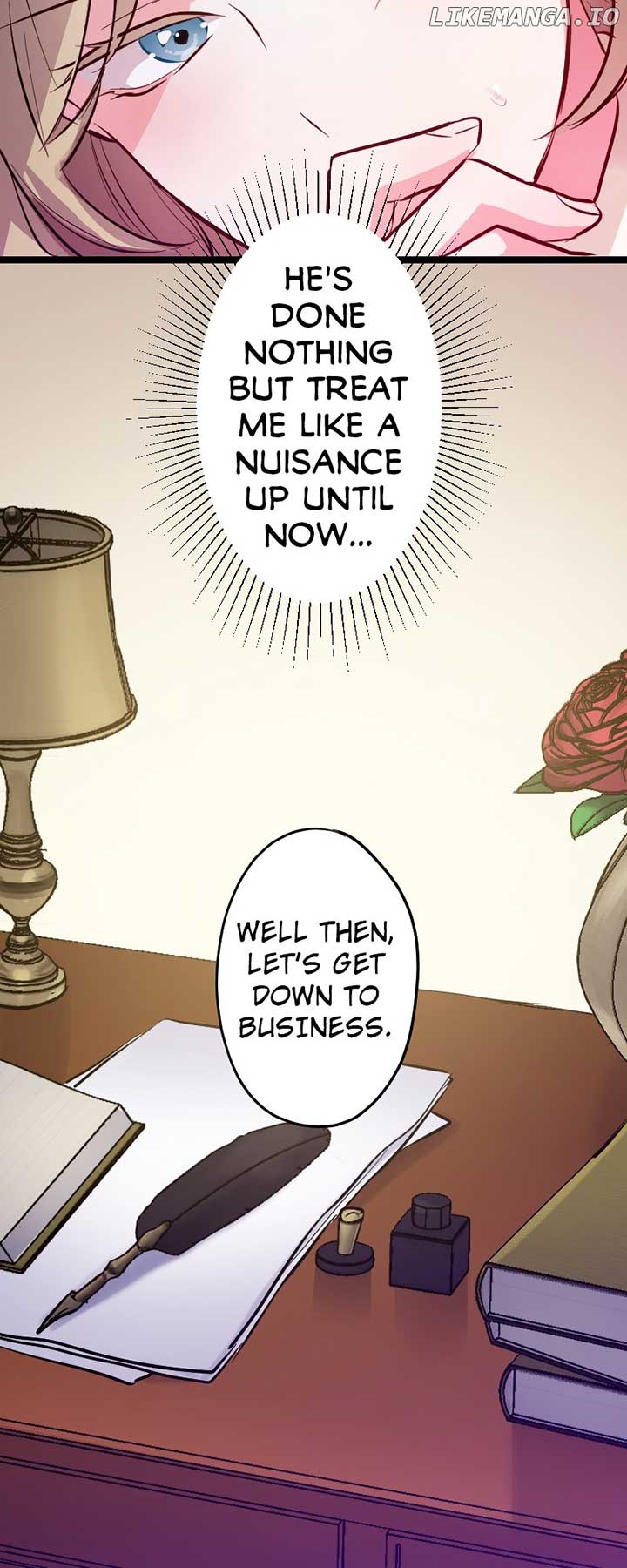The Maid and Her Favorite King of Darkness Chapter 7 196 36