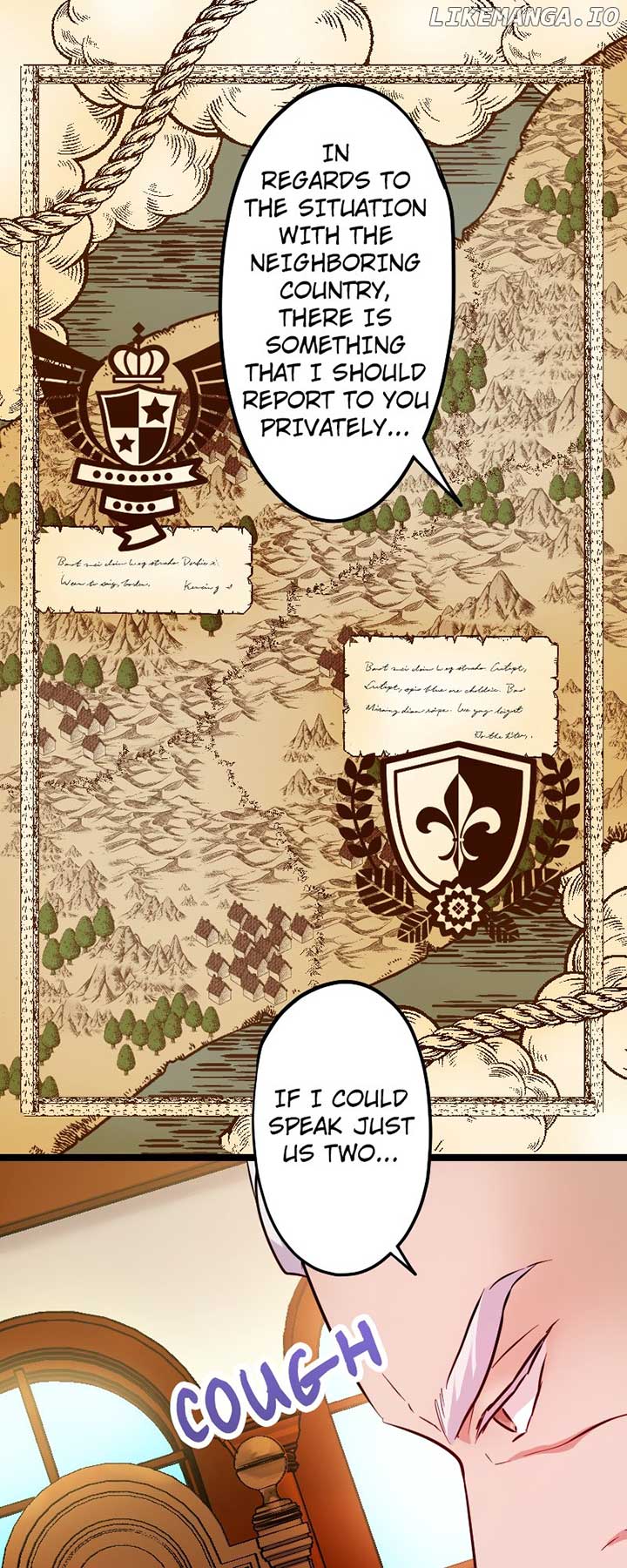 The Maid and Her Favorite King of Darkness Chapter 7 197 37
