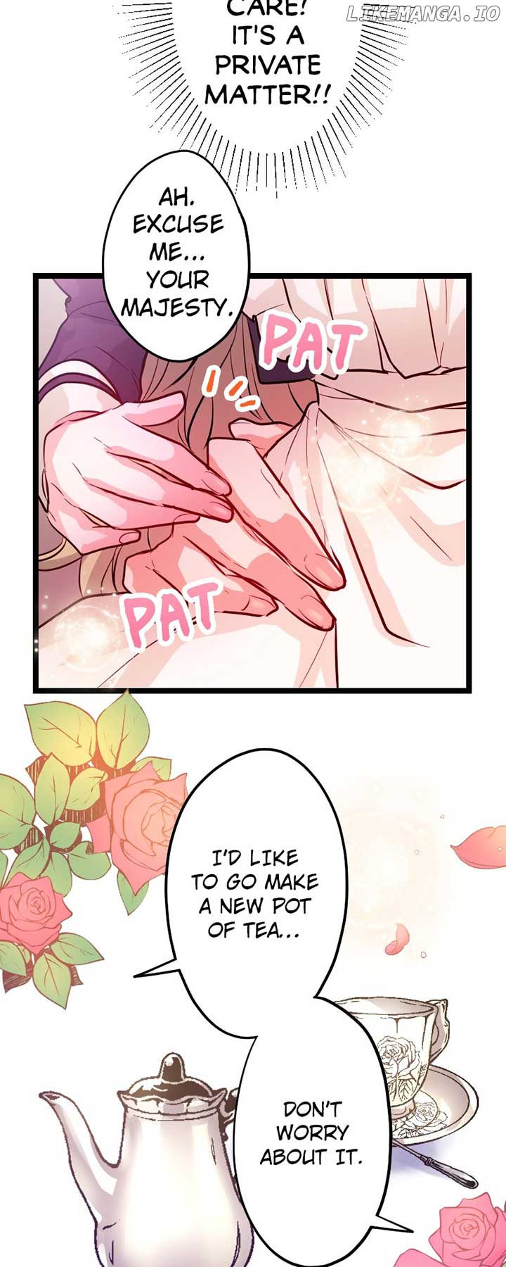 The Maid and Her Favorite King of Darkness Chapter 7 199 39