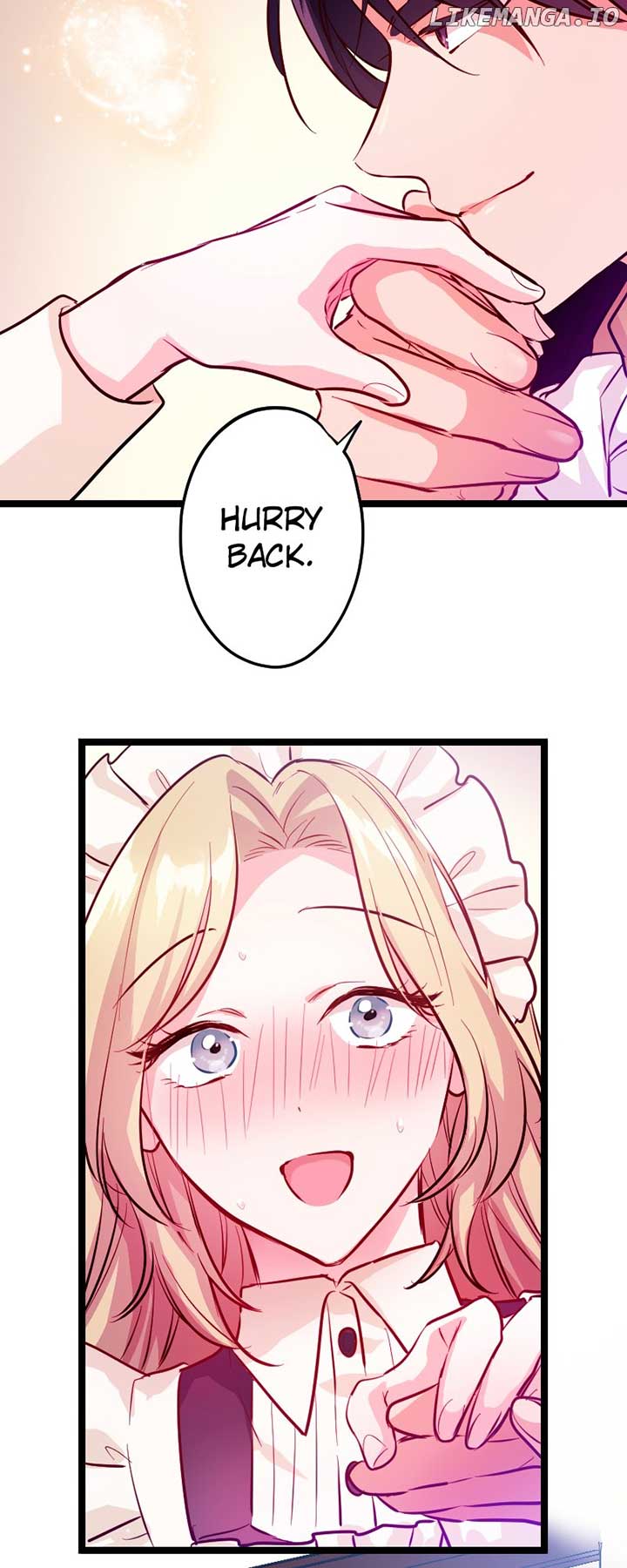 The Maid and Her Favorite King of Darkness Chapter 7 203 43
