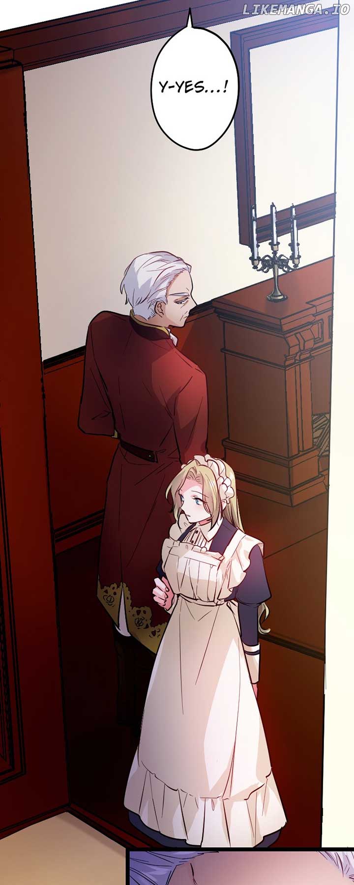 The Maid and Her Favorite King of Darkness Chapter 7 204 44