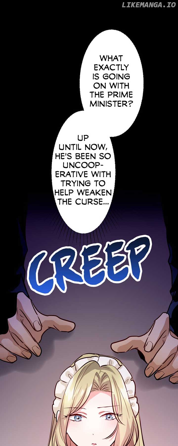 The Maid and Her Favorite King of Darkness Chapter 7 207 47
