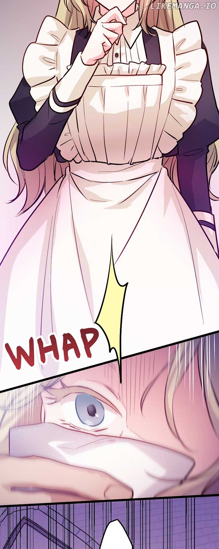 The Maid and Her Favorite King of Darkness Chapter 7 208 48