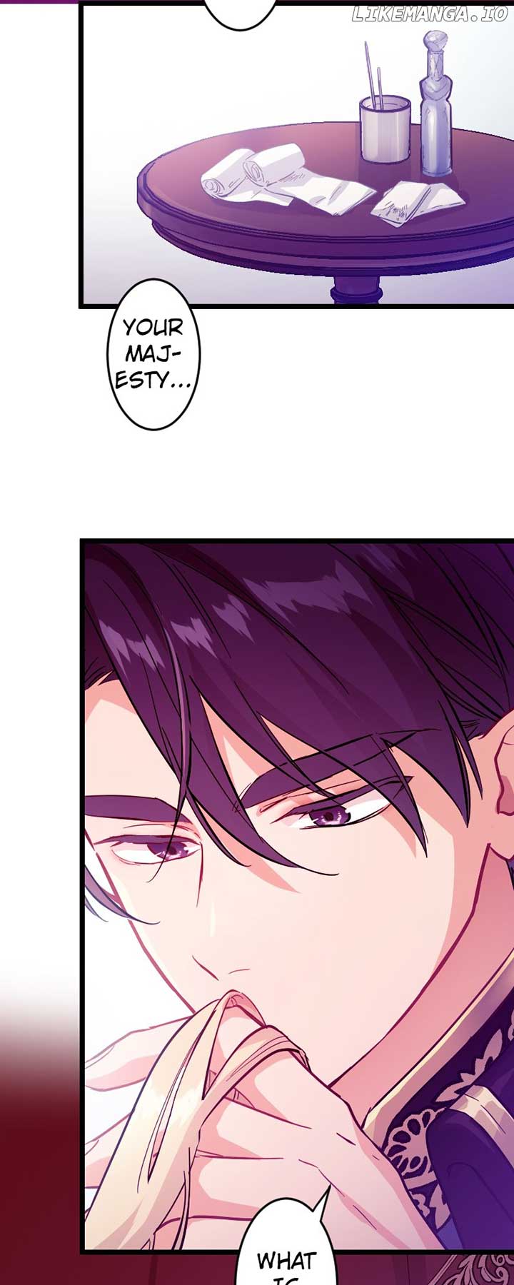 The Maid and Her Favorite King of Darkness Chapter 9 168 02