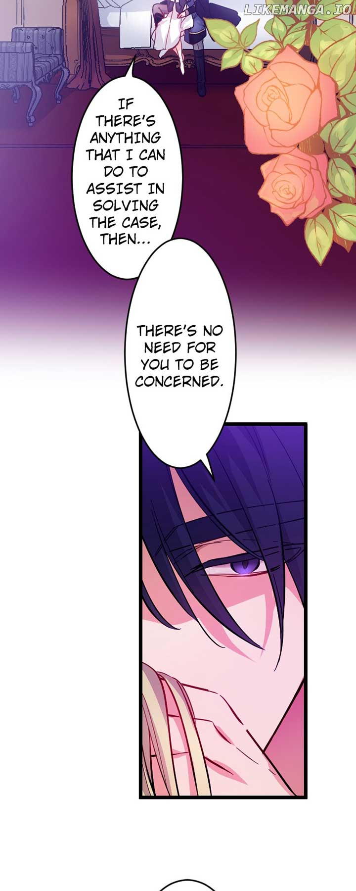 The Maid and Her Favorite King of Darkness Chapter 9 174 08