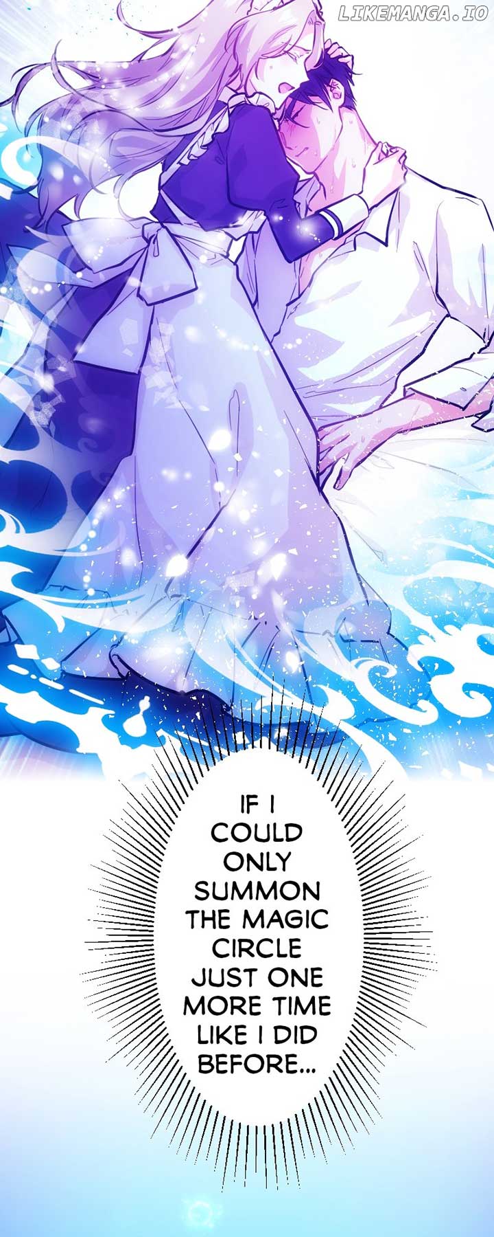 The Maid and Her Favorite King of Darkness Chapter 9 190 24