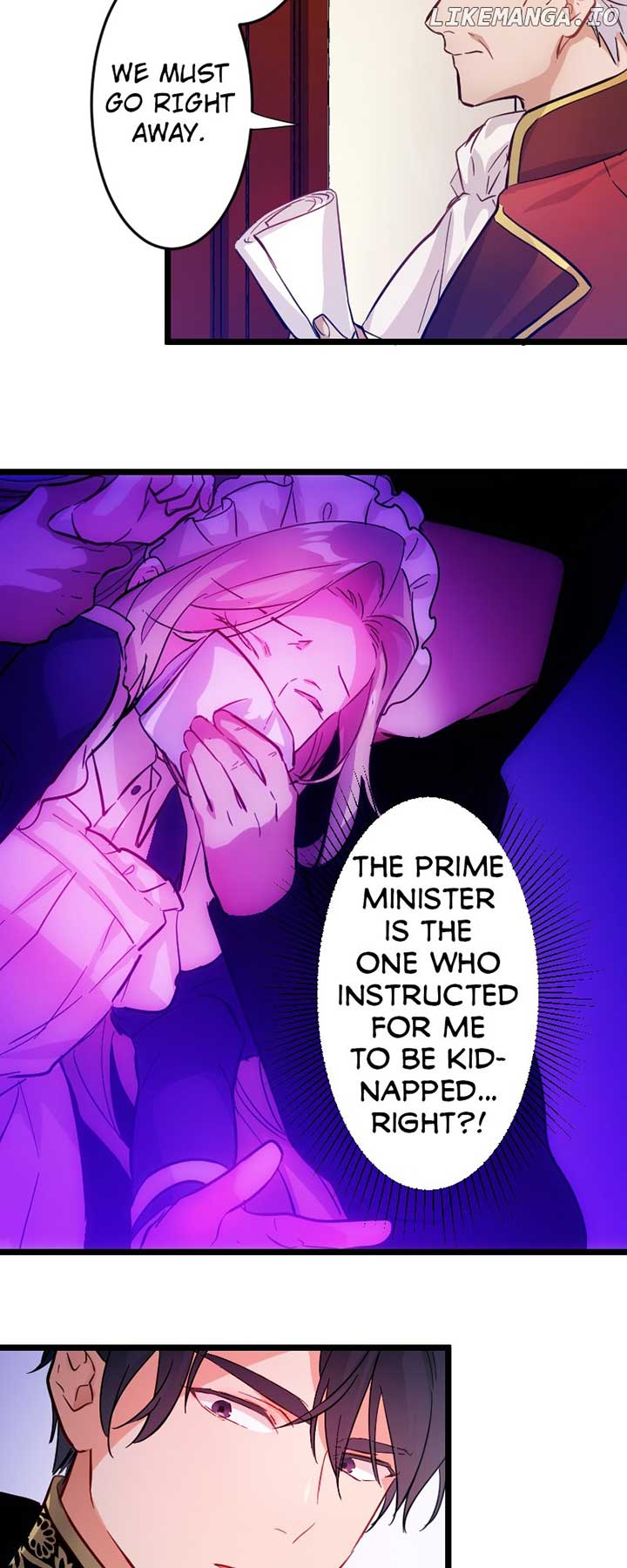 The Maid and Her Favorite King of Darkness Chapter 9 195 29