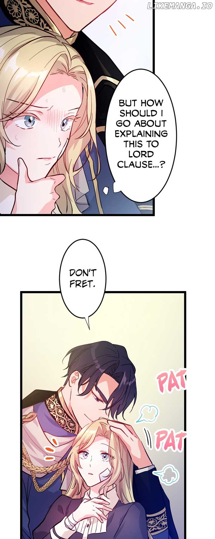 The Maid and Her Favorite King of Darkness Chapter 9 196 30