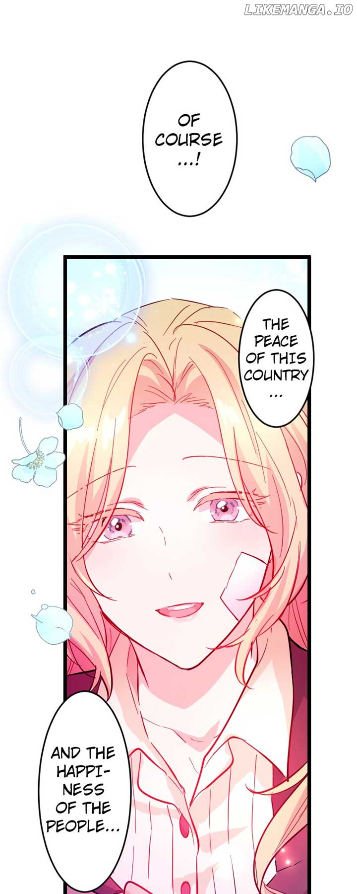 The Maid and Her Favorite King of Darkness Chapter 9 198 32