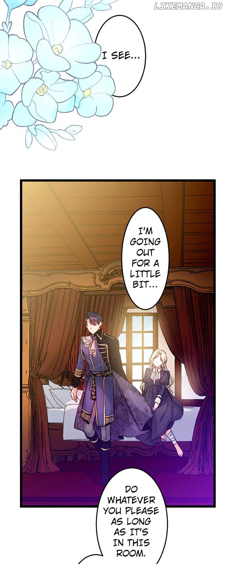 The Maid and Her Favorite King of Darkness Chapter 9 201 35