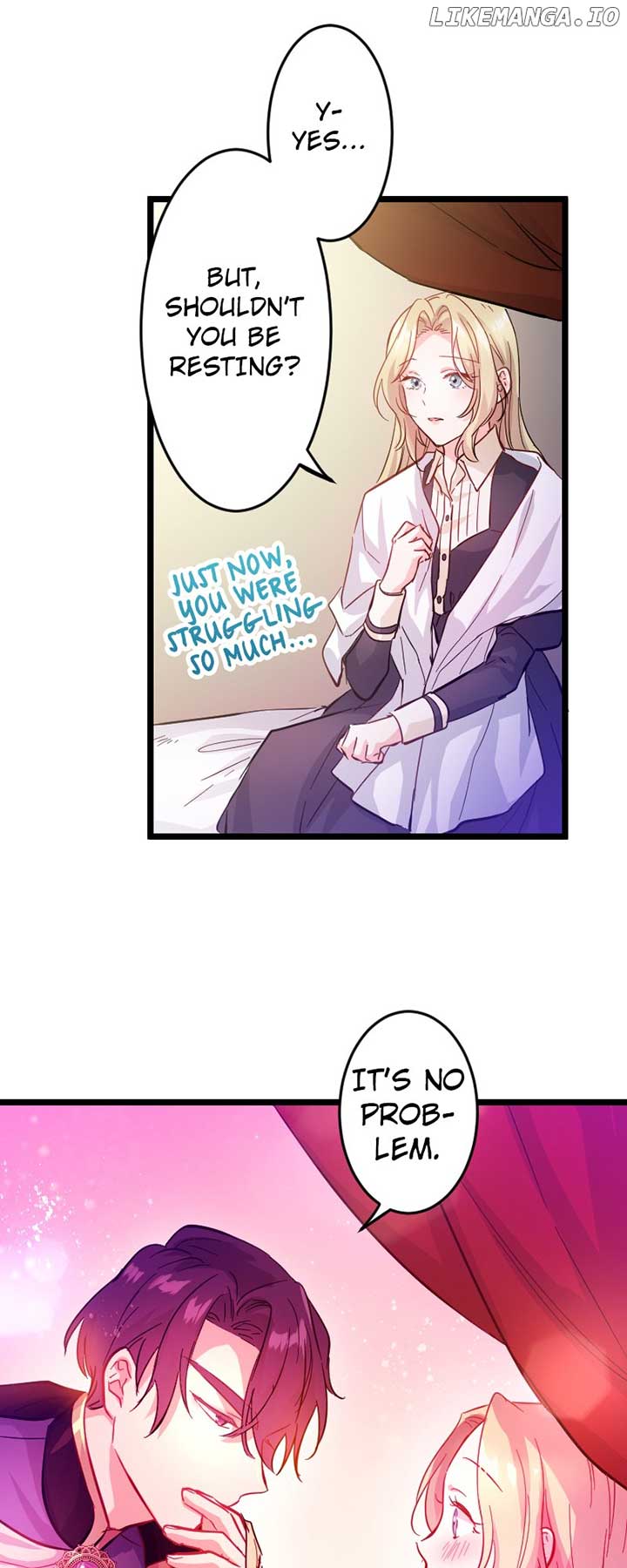 The Maid and Her Favorite King of Darkness Chapter 9 203 37