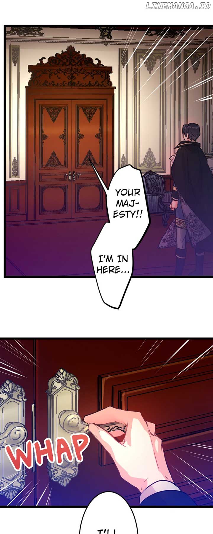 The Maid and Her Favorite King of Darkness Chapter 9 208 42