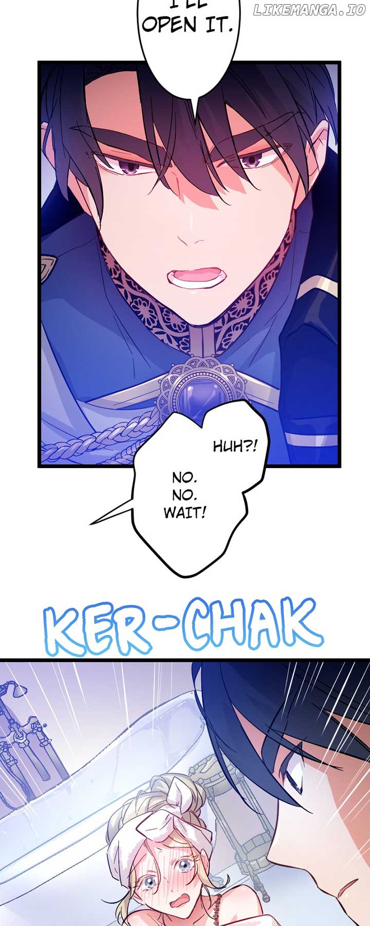 The Maid and Her Favorite King of Darkness Chapter 9 209 43
