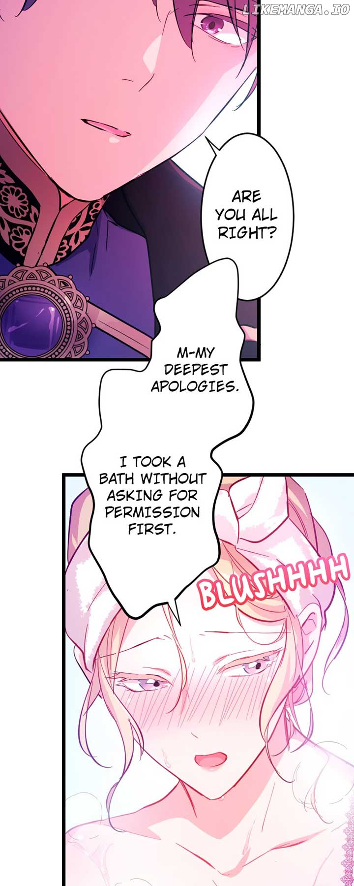 The Maid and Her Favorite King of Darkness Chapter 9 212 46