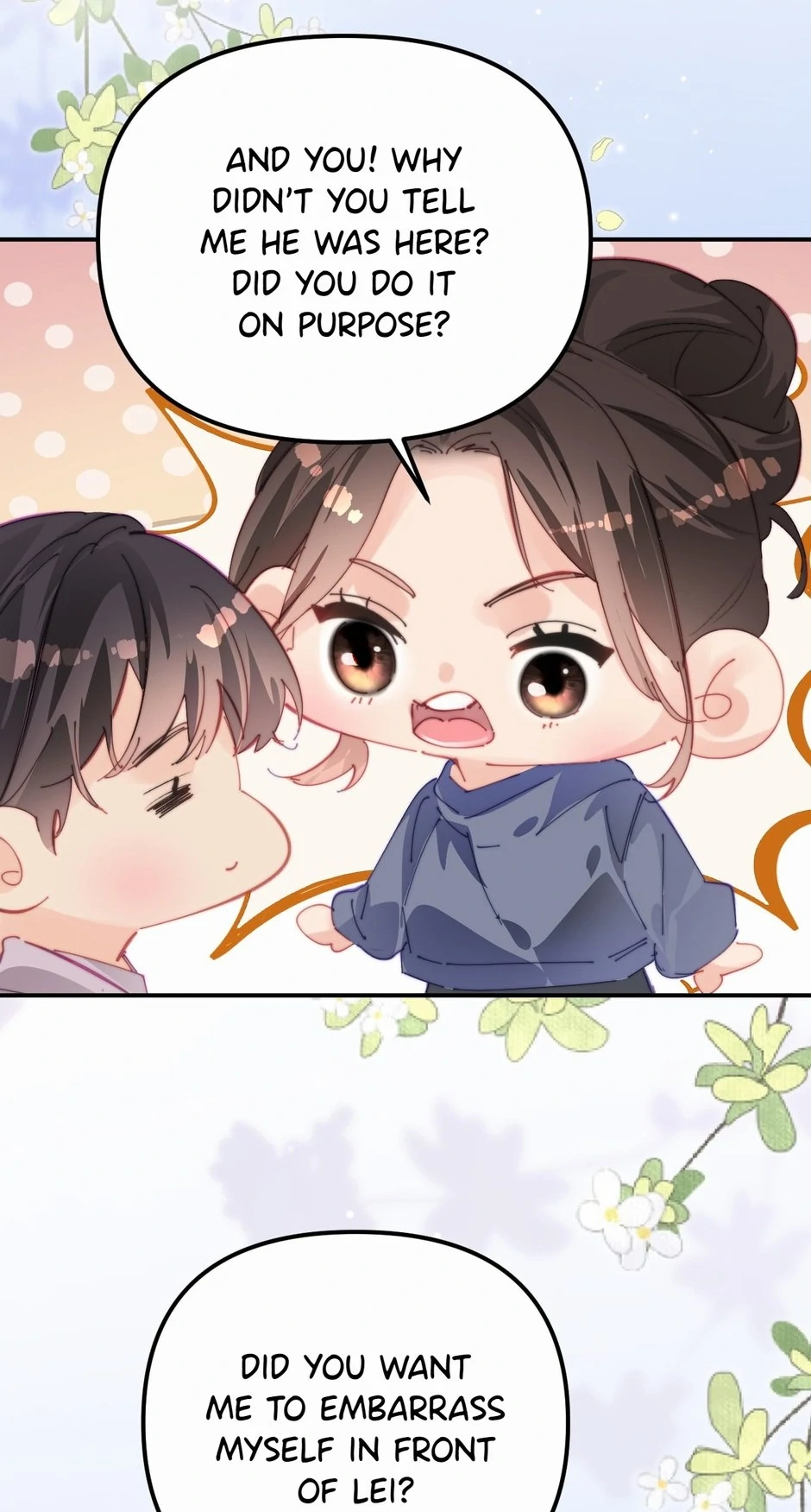 The Top Couple Is a Bit Sweet Chapter 107 142 06