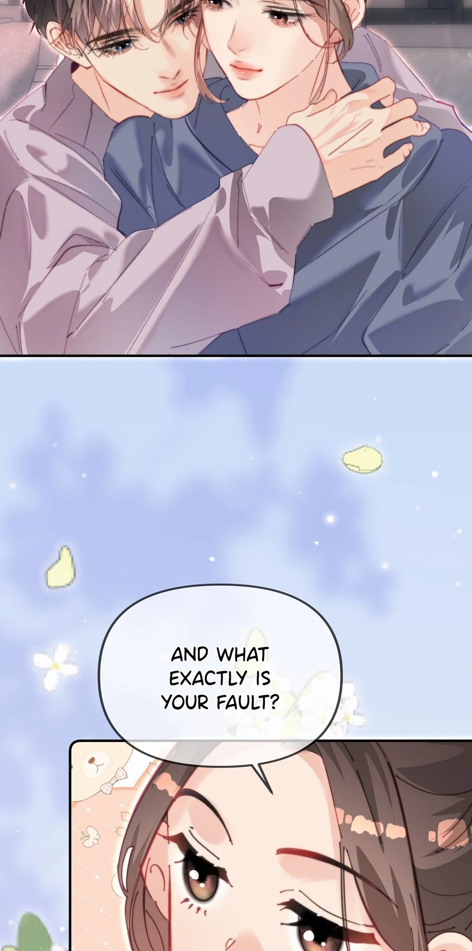 The Top Couple Is a Bit Sweet Chapter 107 146 10