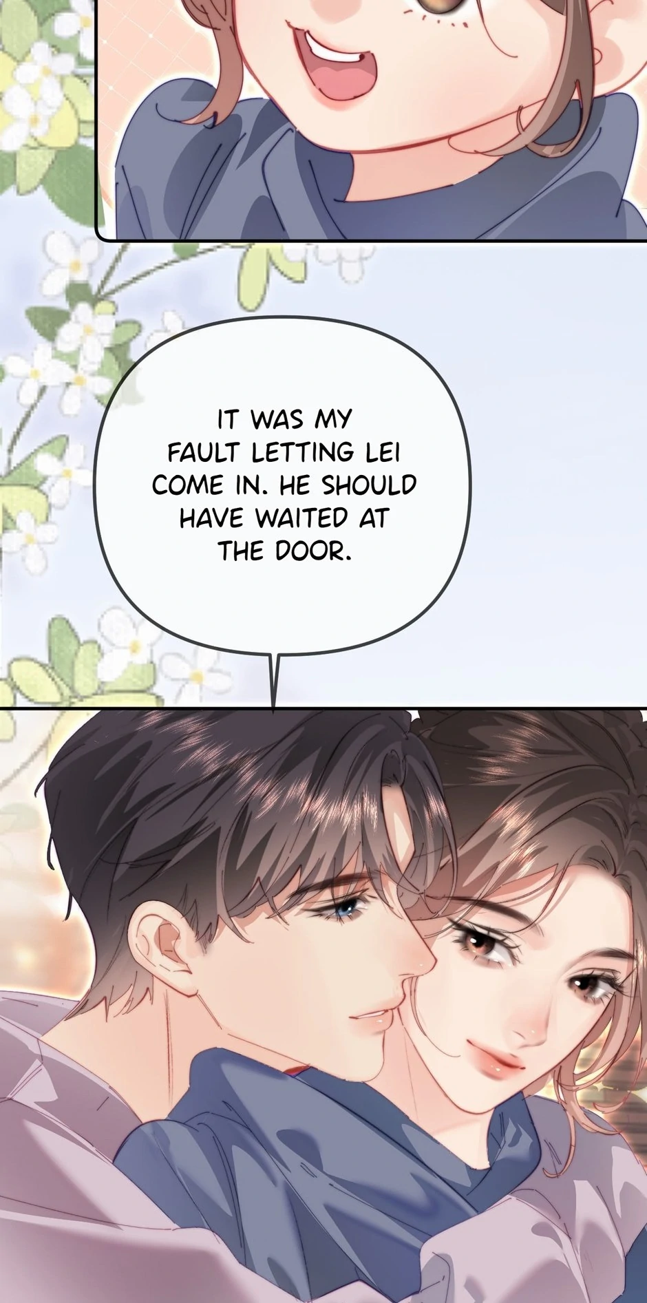 The Top Couple Is a Bit Sweet Chapter 107 147 11