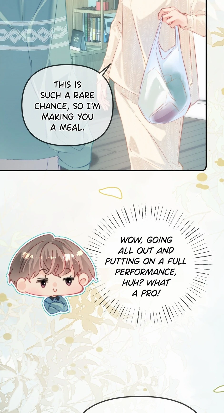 The Top Couple Is a Bit Sweet Chapter 107 154 18