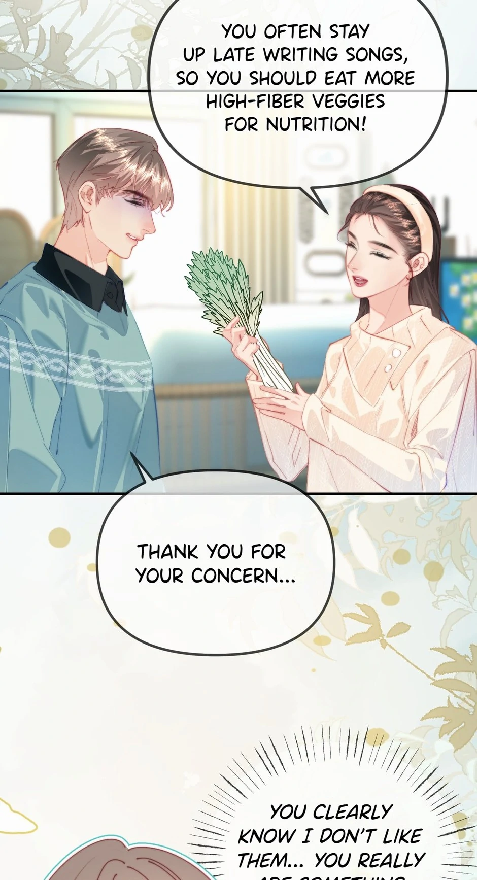 The Top Couple Is a Bit Sweet Chapter 107 155 19