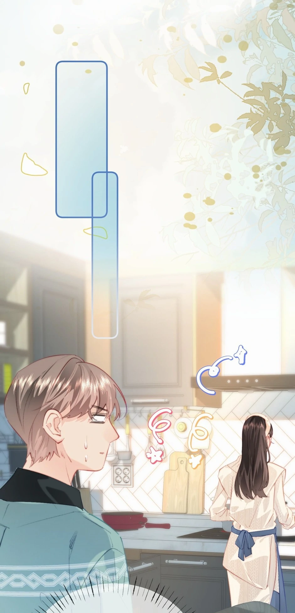 The Top Couple Is a Bit Sweet Chapter 107 158 22