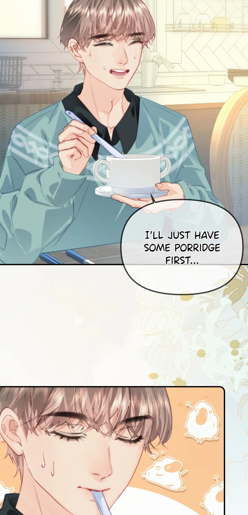 The Top Couple Is a Bit Sweet Chapter 107 160 24