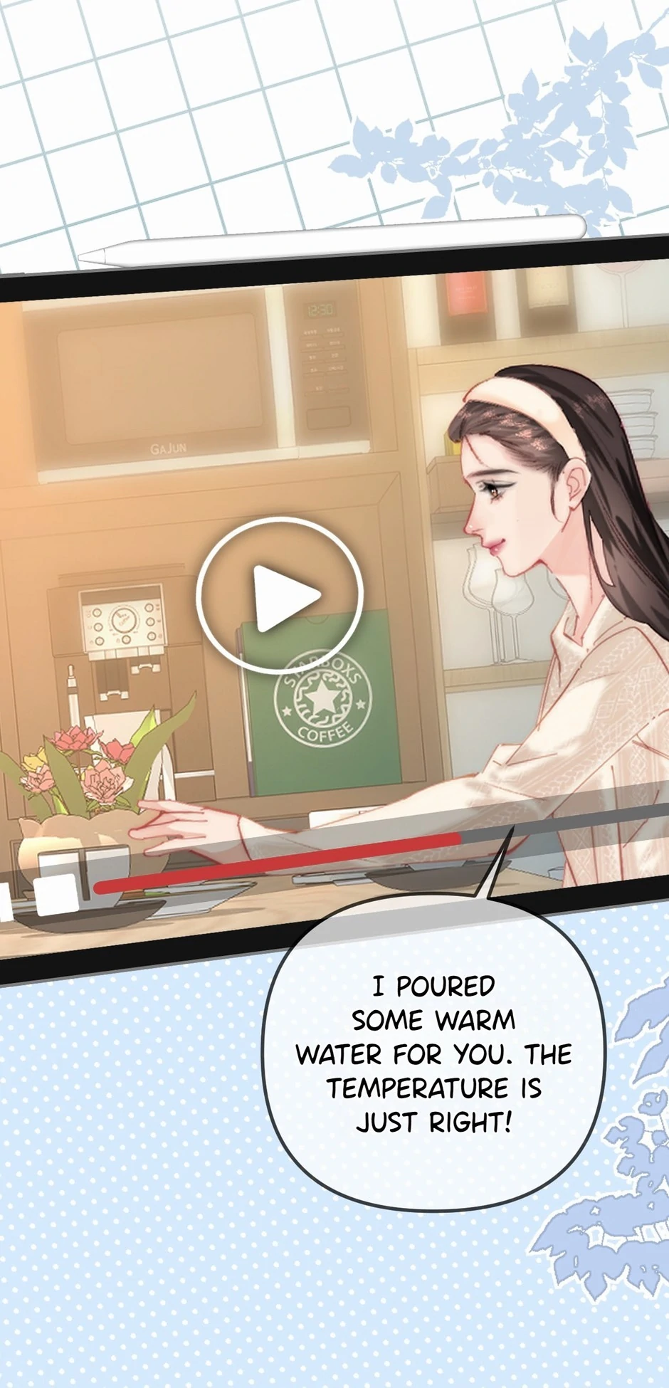 The Top Couple Is a Bit Sweet Chapter 107 164 28