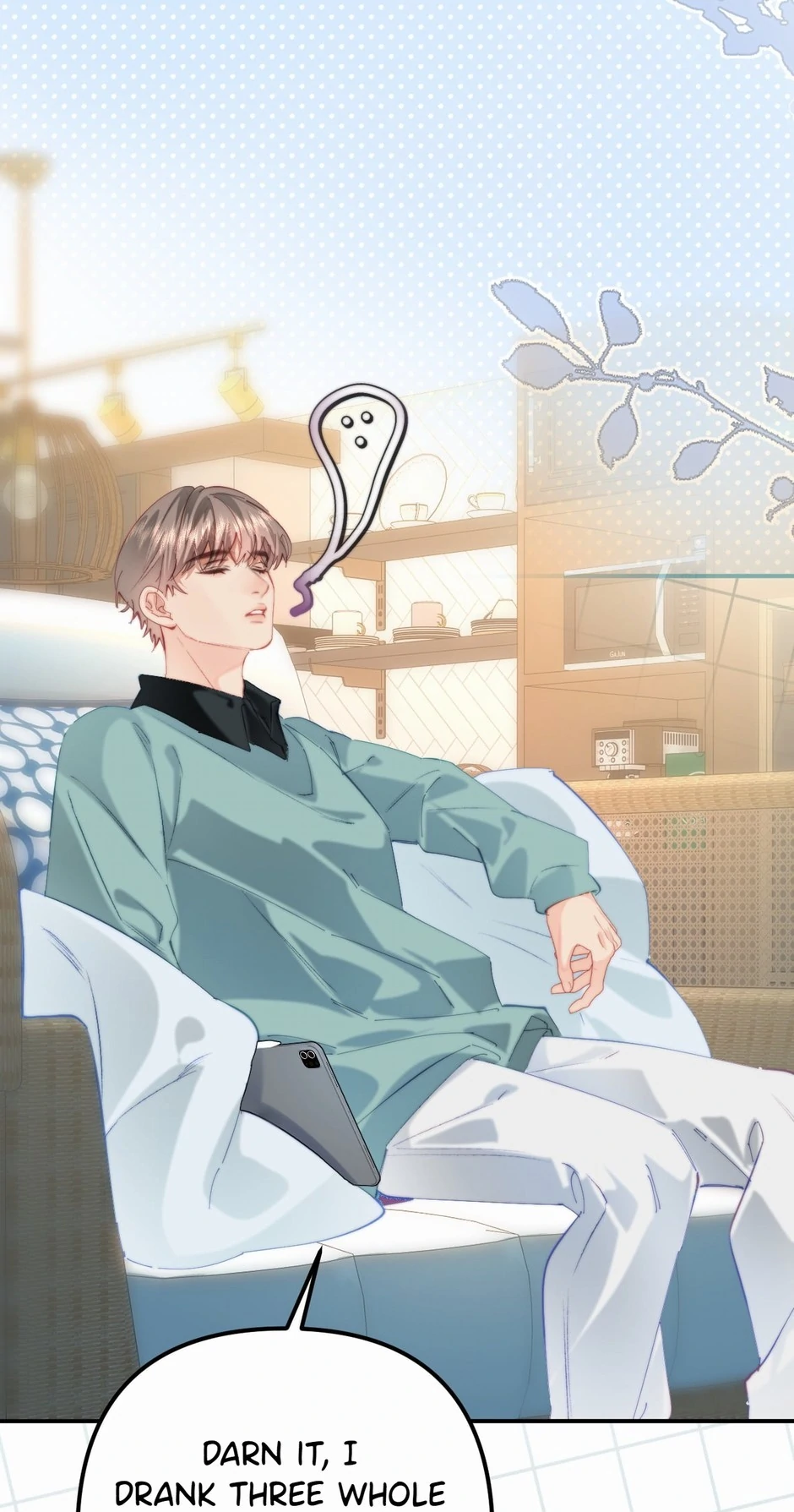 The Top Couple Is a Bit Sweet Chapter 107 165 29