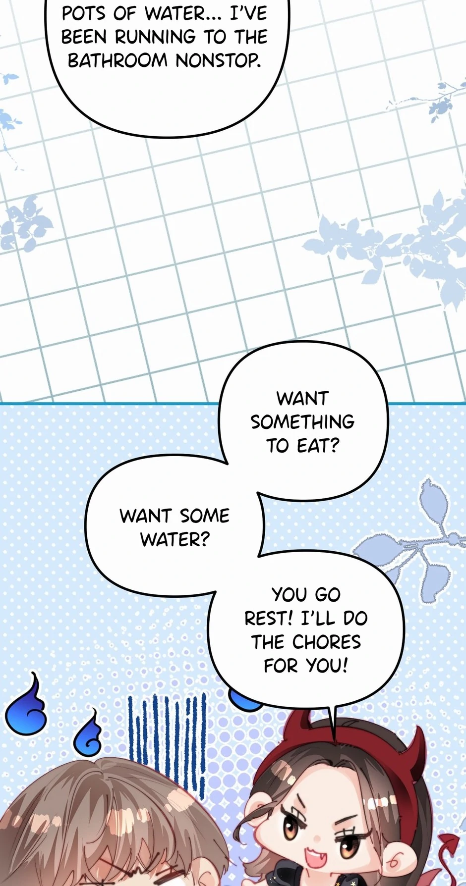 The Top Couple Is a Bit Sweet Chapter 107 166 30