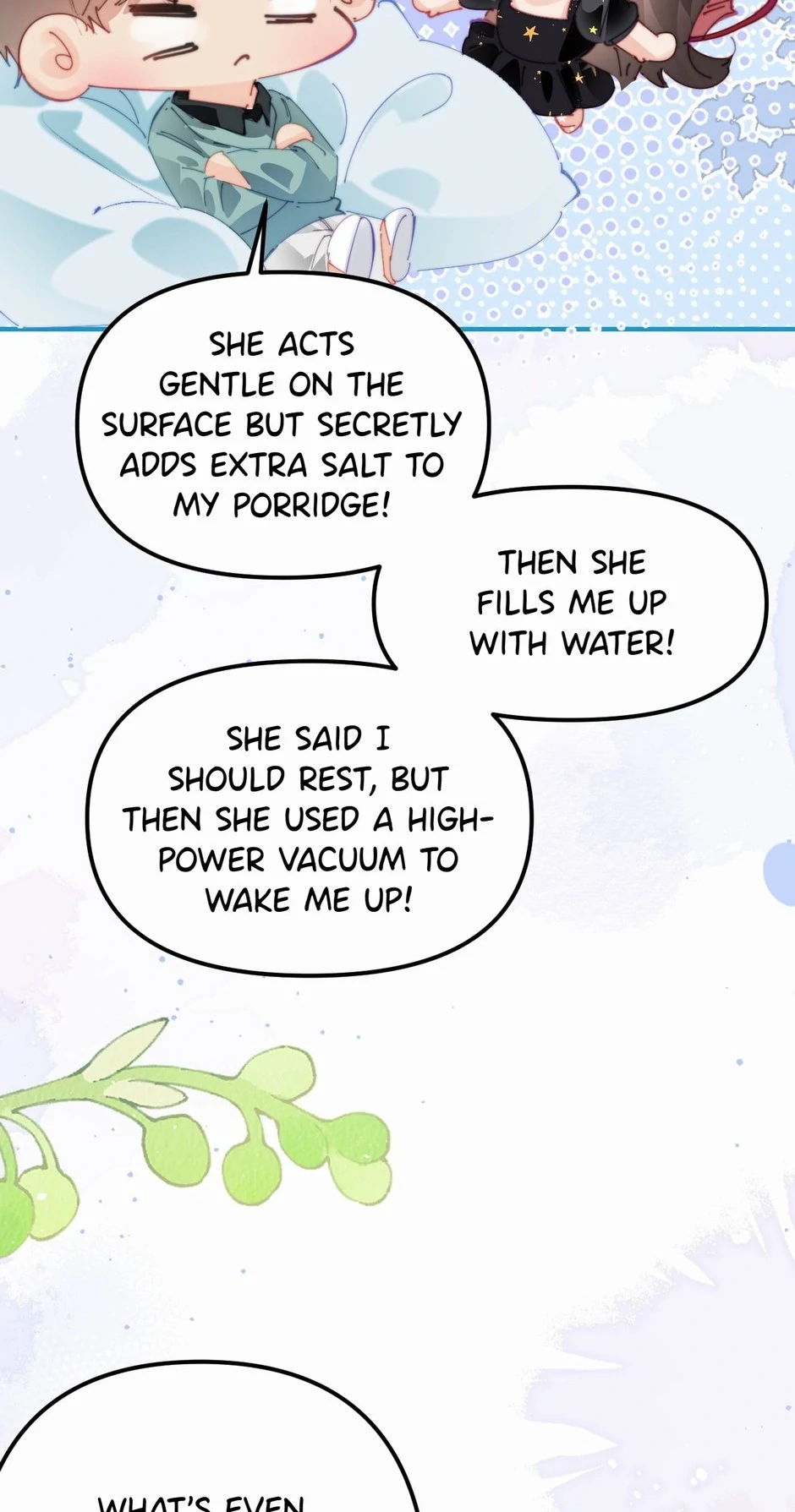 The Top Couple Is a Bit Sweet Chapter 107 167 31