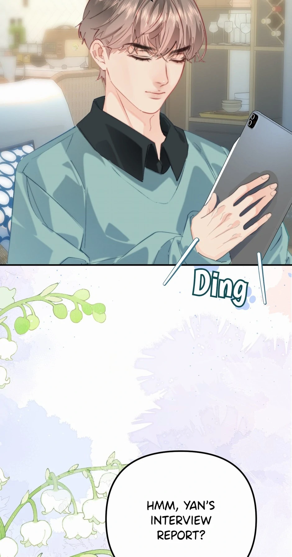 The Top Couple Is a Bit Sweet Chapter 107 170 34