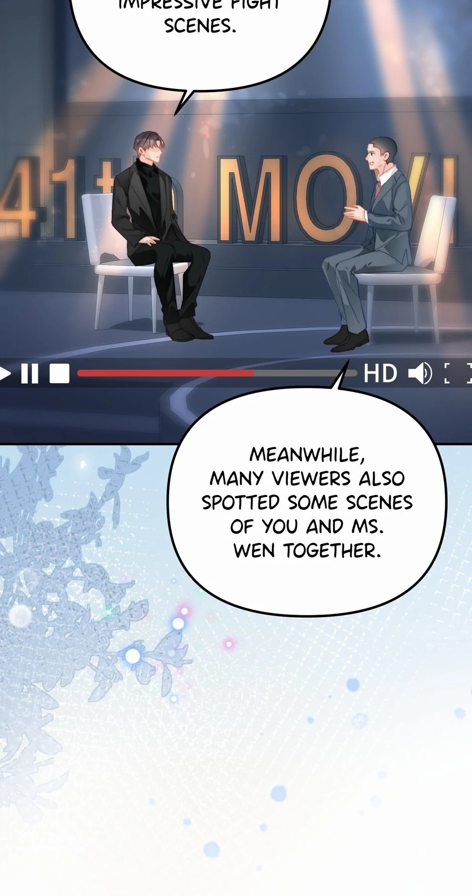 The Top Couple Is a Bit Sweet Chapter 107 172 36