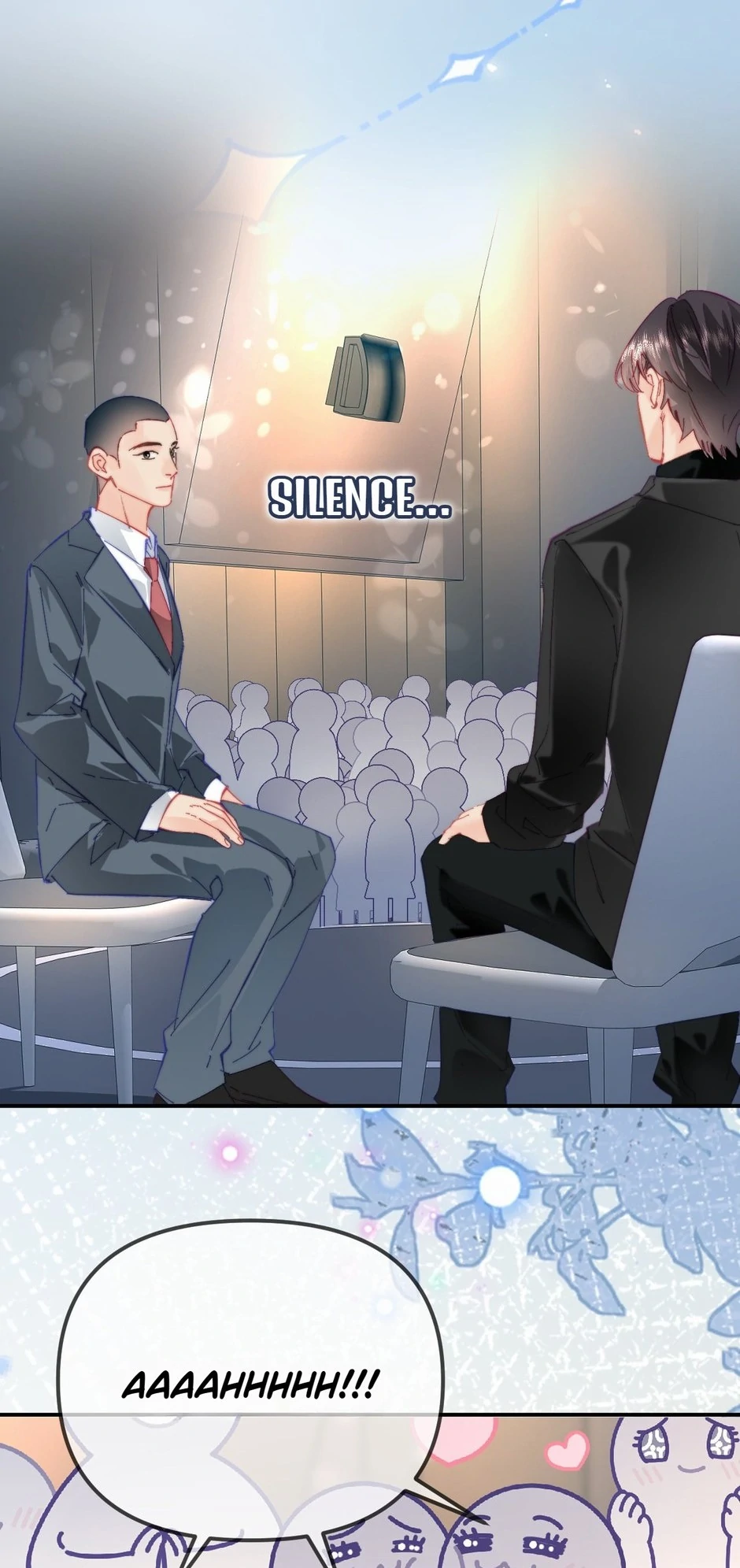 The Top Couple Is a Bit Sweet Chapter 107 175 39