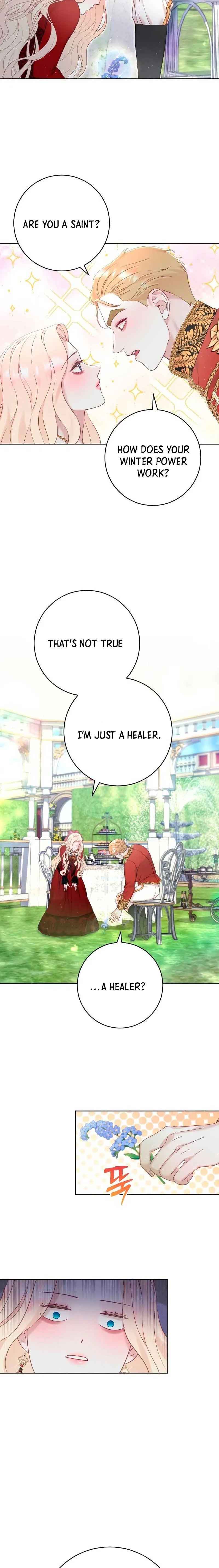 Tamed A Blackened Slave Man Chapter 16 75 08