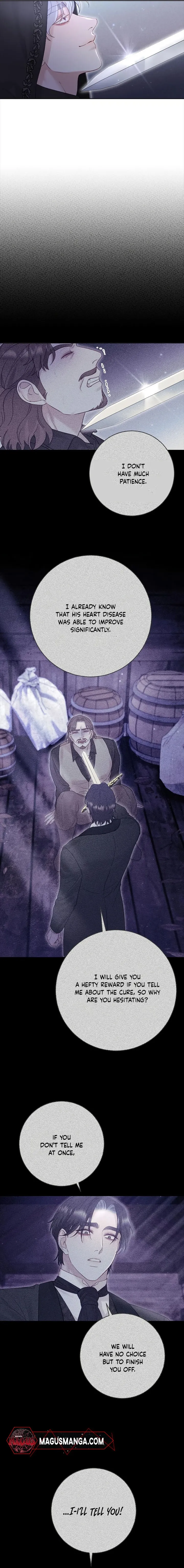 Tamed A Blackened Slave Man Chapter 30 67 11