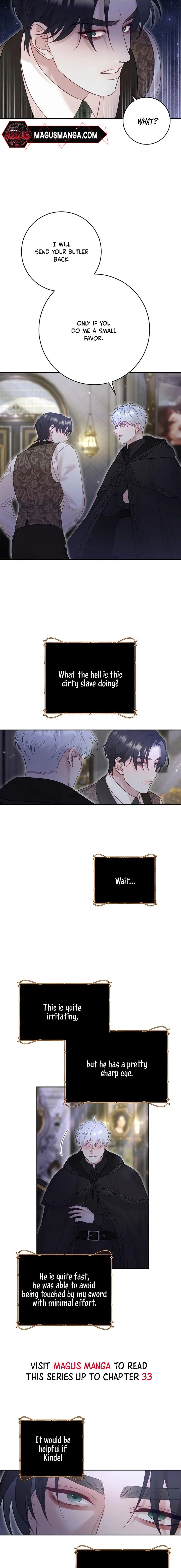 Tamed A Blackened Slave Man Chapter 30 70 14