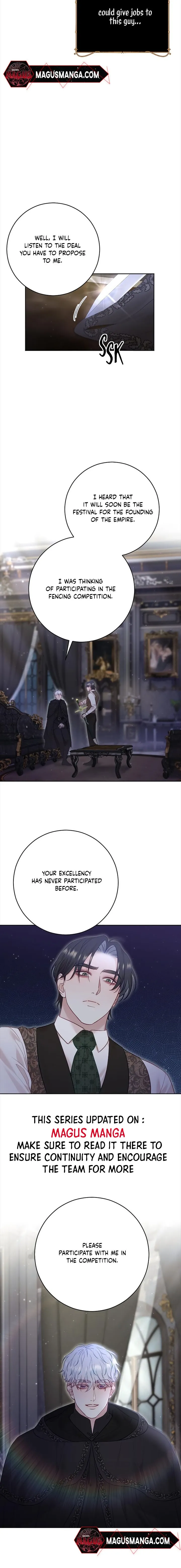 Tamed A Blackened Slave Man Chapter 30 71 15