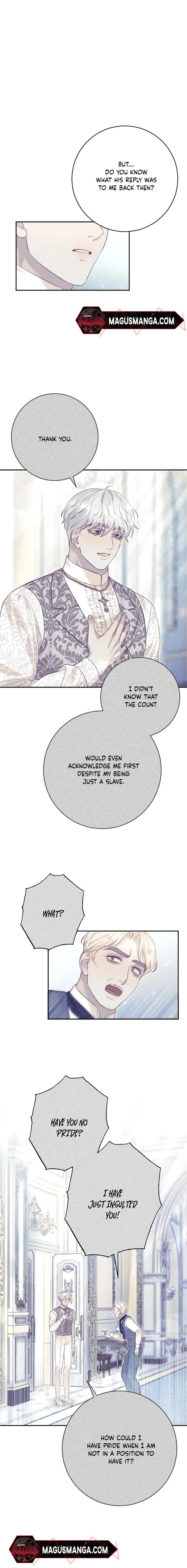 Tamed A Blackened Slave Man Chapter 30 59 3