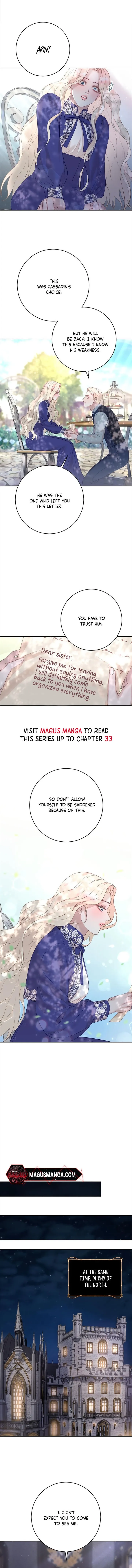 Tamed A Blackened Slave Man Chapter 30 61 5