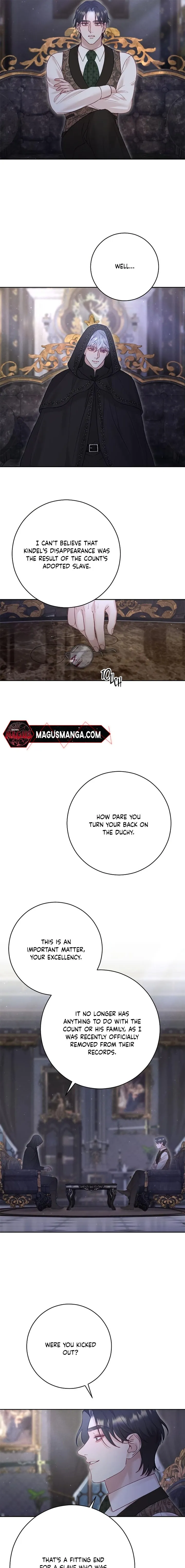 Tamed A Blackened Slave Man Chapter 30 62 6